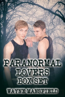 Bertrand.pt - Paranormal Lovers Box Set