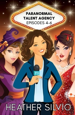 Bertrand.pt - Paranormal Talent Agency Episodes 4-6