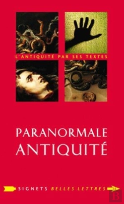 Bertrand.pt - Paranormale Antiquité ; La Mort Et Ses Démons En Grèce Et À Rome