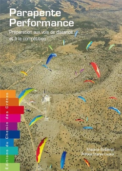 Bertrand.pt - Parapente Performance ; Préparation Aux Vols De Distance Et À La Compétition