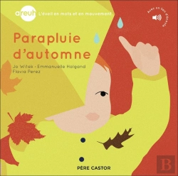 Bertrand.pt - Parapluie D'Automne