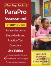 Parapro Assessment Study Guide