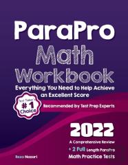 Parapro Math Workbook