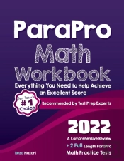 Parapro Math Workbook