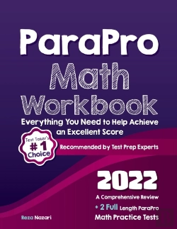 Bertrand.pt - Parapro Math Workbook