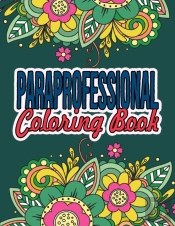Paraprofessional Coloring Book