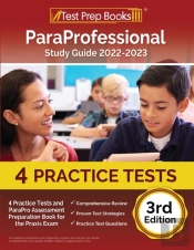 Paraprofessional Study Guide 2022-2023