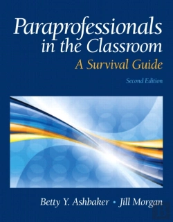 Bertrand.pt - Paraprofessionals In The Classroom