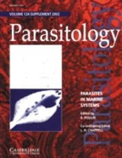 Parasites In Marine Systems