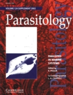 Bertrand.pt - Parasites In Marine Systems