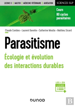 Bertrand.pt - Parasitisme : Écologie Et Évolution Des Interactions Durables