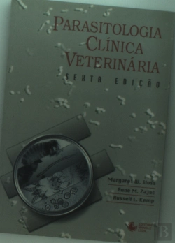 Bertrand.pt - Parasitologia Clínica Veterinária (6ª Edição)