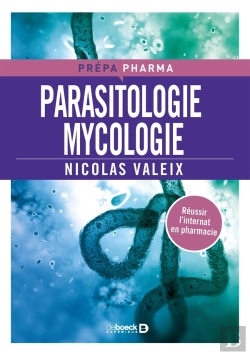 Bertrand.pt - Parasitologie, Mycologie ; Réussir L'Internat En Pharmacie