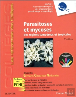 Bertrand.pt - Parasitoses Et Mycoses 5ed