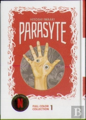 Parasyte Full Color Collection 1