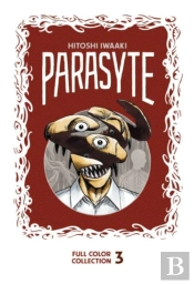 Parasyte Full Color Collection 3