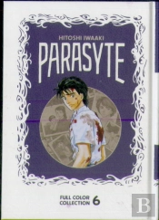 Parasyte Full Color Collection 6