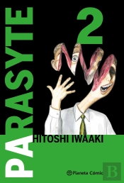 Parasyte Nº 02/08