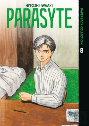 Parasyte Paperback Collection 8
