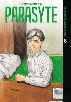Bertrand.pt - Parasyte Paperback Collection 8