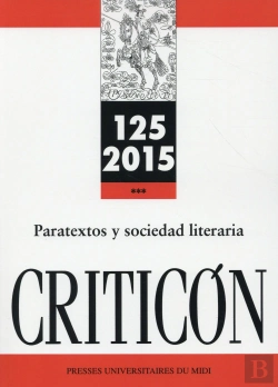 Bertrand.pt - Paratextos Y Sociedad Literaria