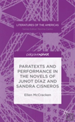 Bertrand.pt - Paratexts And Performance In The Novels Of Junot Diaz And Sandra Cisneros