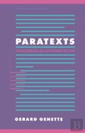 Paratexts