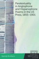 Paratextuality In Anglophone And Hispanophone Poems In The Us Press, 1855â€“1901