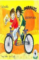 Paraules 4, Escriptura, 3-6 Anys