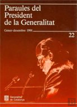 Bertrand.pt - Paraules Del President De La Generalitat. Gener - Desembre 1991