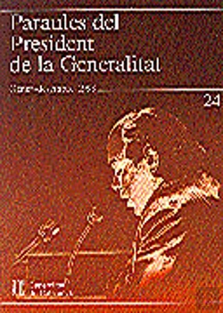 Bertrand.pt - Paraules Del President De La Generalitat. Gener - Desembre 1993