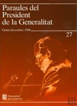Bertrand.pt - Paraules Del President De La Generalitat. Gener - Desembre 1996