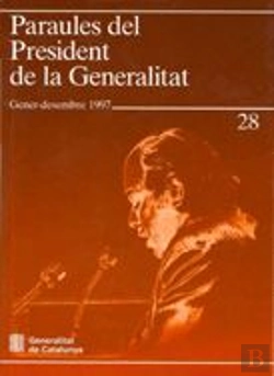Bertrand.pt - Paraules Del President De La Generalitat. Gener - Desembre 1997