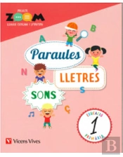Paraules, Lletres I Sons (Zoom) Llengua 1