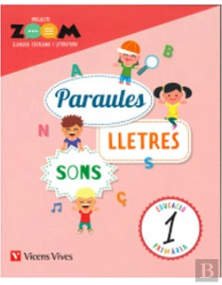 Bertrand.pt - Paraules, Lletres I Sons (Zoom) Llengua 1