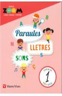 Paraules, Lletres I Sons (Zoom) Llengua 1