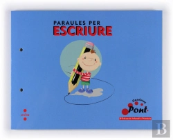 Bertrand.pt - Paraules Per Escriure, Educacio Infantil. Quadern Pont