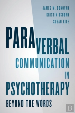 Bertrand.pt - Paraverbal Communication In Psychotherapy