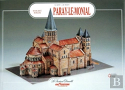 Bertrand.pt - Paray-Le-Monial ; Basilique Romane