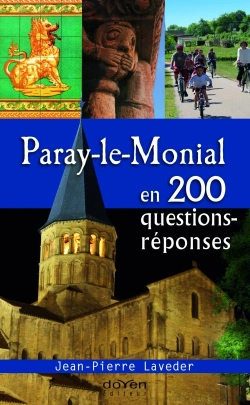 Bertrand.pt - Paray-Le-Monial En 200 Questions-Réponses