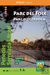 Parc Del Foix. Parc D'Olèrdola