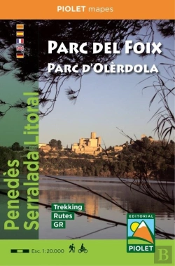 Bertrand.pt - Parc Del Foix. Parc D'Olèrdola