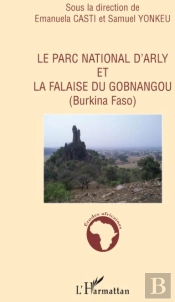 Parc National D'Arly Et La Falaise Du Gobnangou ; Burkina Faso