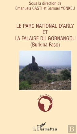 Bertrand.pt - Parc National D'Arly Et La Falaise Du Gobnangou ; Burkina Faso