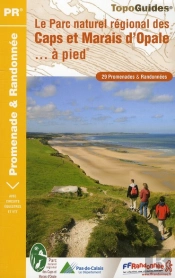 Parc Naturel Caps Marais Opale A Pied Ned - 62 - Pr - Pn10