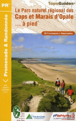 Bertrand.pt - Parc Naturel Caps Marais Opale A Pied Ned - 62 - Pr - Pn10