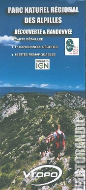 Parc Naturel Regional Des Alpilles