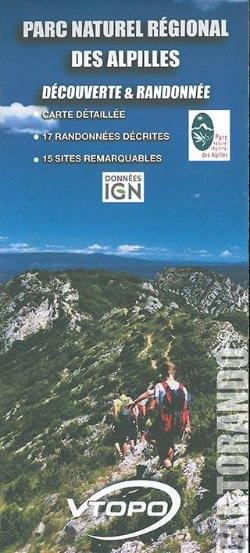Bertrand.pt - Parc Naturel Regional Des Alpilles