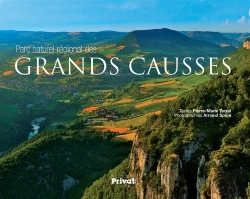 Bertrand.pt - Parc Naturel Régional Des Grands Causses