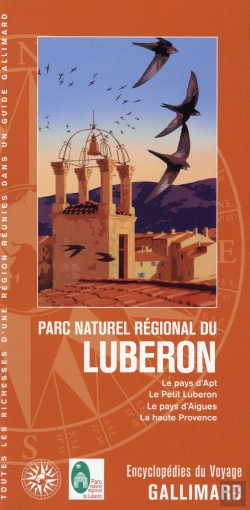 Bertrand.pt - Parc Naturel Regional Du Luberon (Le Pays D'Apt, Le Petit Luber